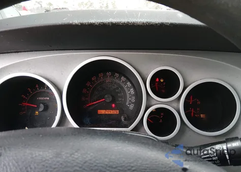 2007 Toyota Tundra Sr5 4.7L V8 from USA, damaged, VIN 5TFRT541X7X005982